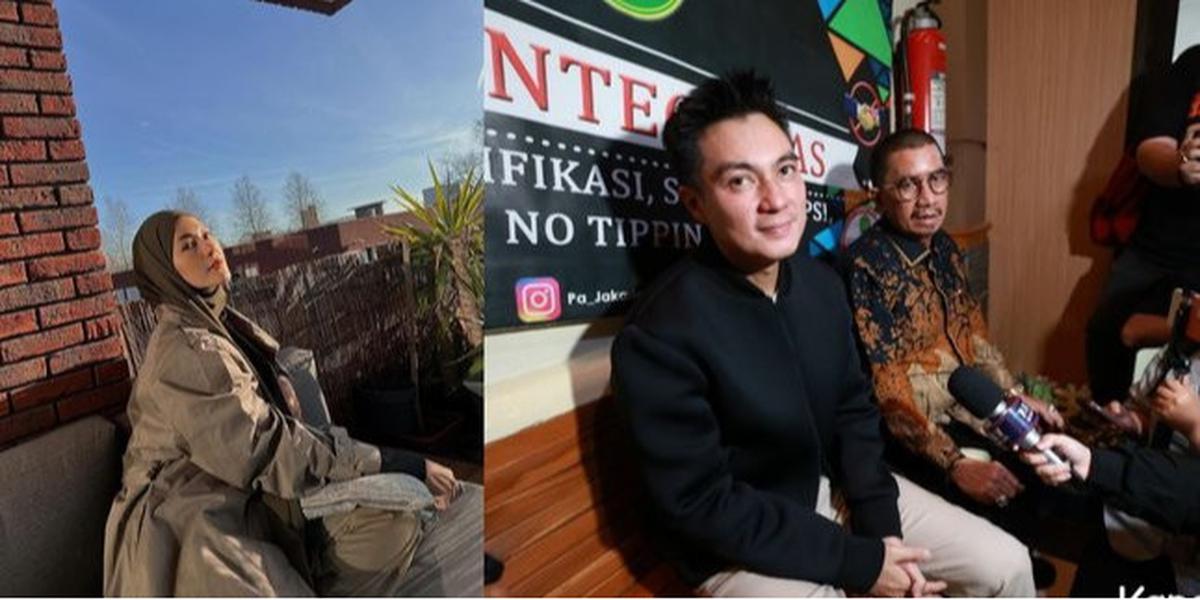 Terungkap Alasan Hakim Tolak Nafkah Iddah & Madya dari Baim Wong untuk Paula Verhoeven