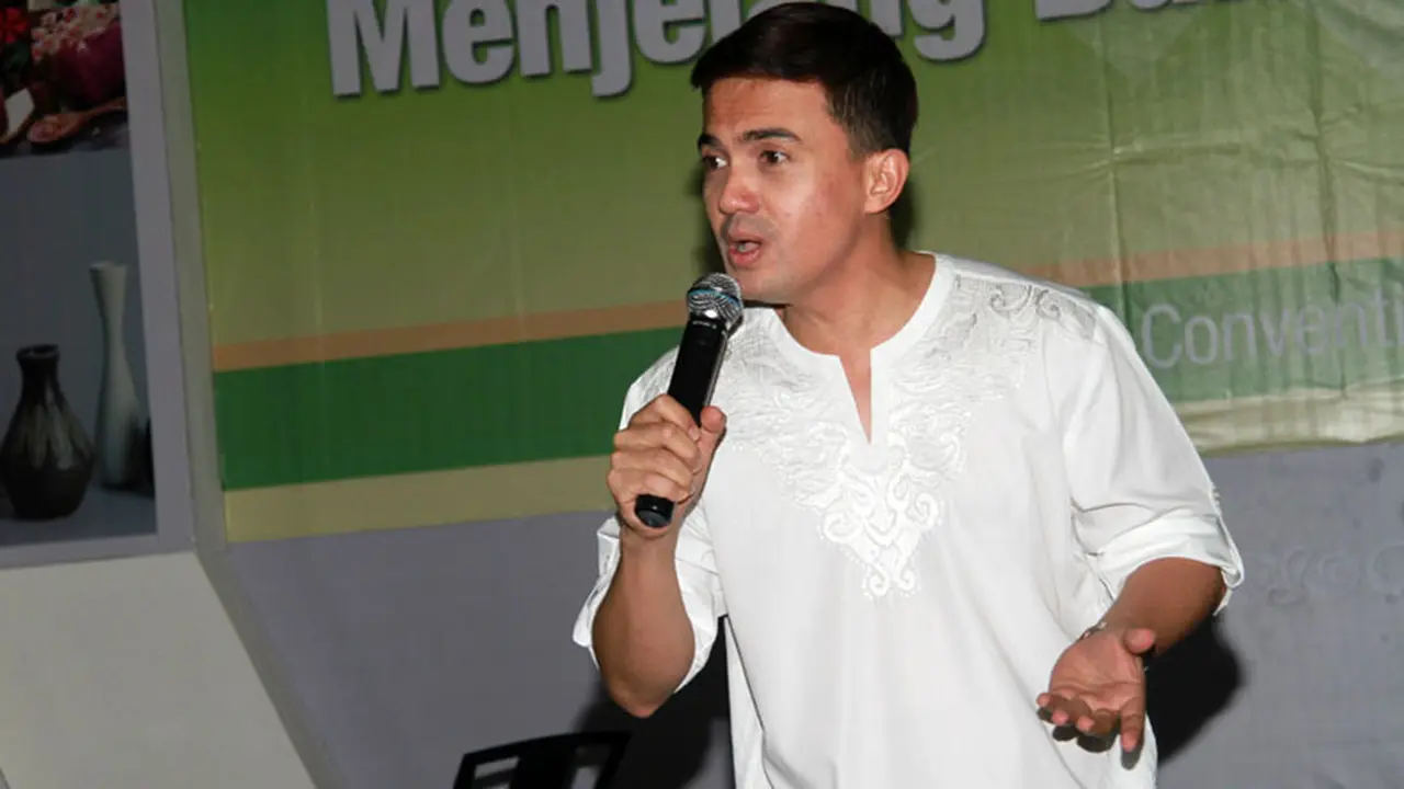 Sahrul Gunawan