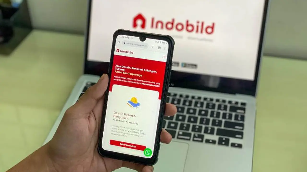 Indobild Tawarkan Kemudahan Akses Jasa Konstruksi dan Pembangunan Lewat Platform Online
