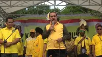 Politisi Partai Golkar Aziz Samual. (Ist)