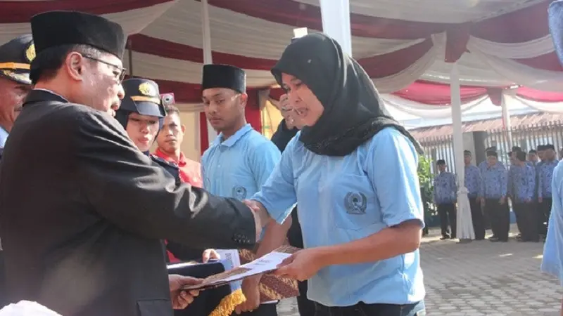 Pemberian Remisi Hari Raya Jambi