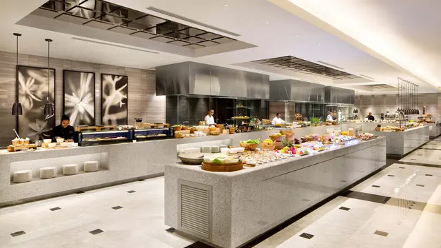 Hotel Fairmont Jakarta