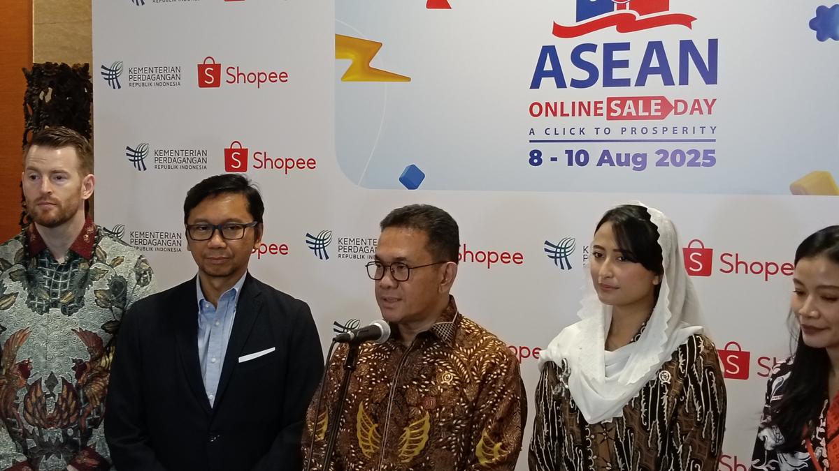 Tarif Trump Berlaku 7 Agustus 2025, Mendag Terus Nego hingga 0%