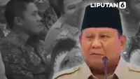 Pecah! Prabowo Dikode Seskab Teddy : Letkol Ngatur Presiden, Gue Presiden Ted..