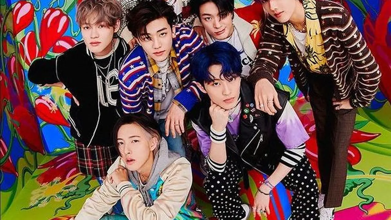 Gaya NCT Dream saat Joget Lagu Campursari Mendung Tanpo Udan Curi Perhatian, Dinilai Sangat Melokal