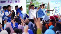 Zulhas Yakin Prabowo-Gibran Menang di Jateng