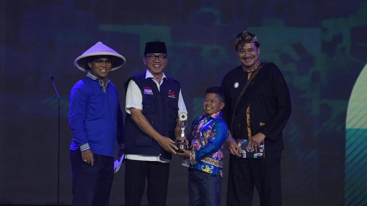 PAN Beri Penghargaan 12 Sosok Inspiratif Bidang Pangan