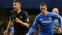 Torres: Saya Harus Cetak Gol