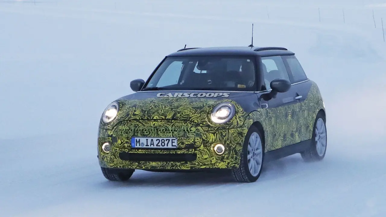 Mobil listrik Mini
