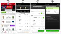 Fantasy Sepak Bola. Dok: MPL