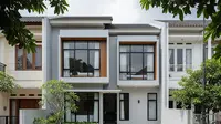 10 Inspirasi Rumah Sederhana 5x8 Meter 2 Lantai 2 Kamar yang Nyaman dan Elegan