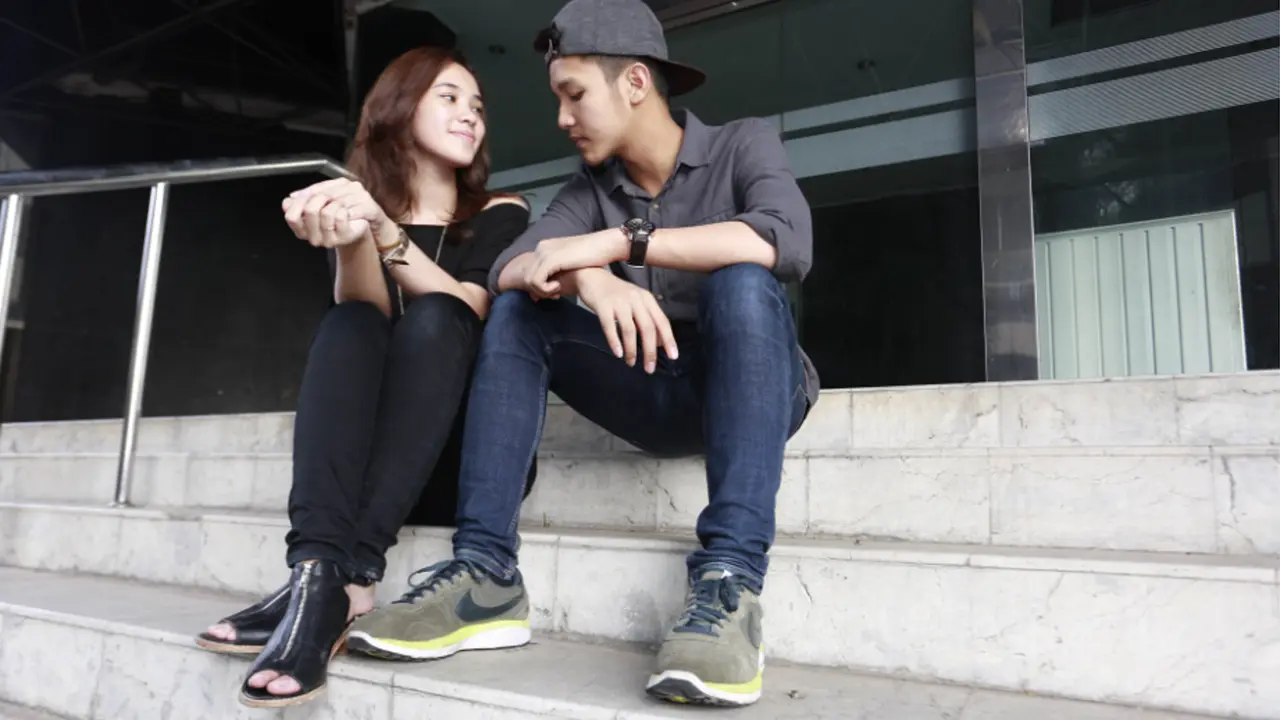 Sukses Duet Maut di Film, Thoriq-Angie Lanjut Rilis Single