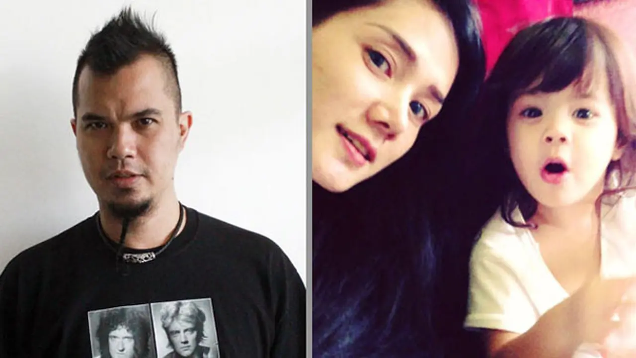 Ahmad Dhani & Mulan Jameela