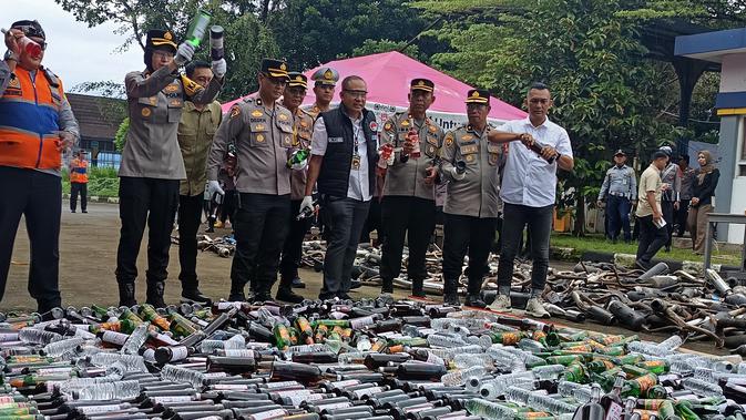 Waspada Sukabumi 2025: 926 Insiden Kejahatan, Penipuan & Pencurian Merajalela