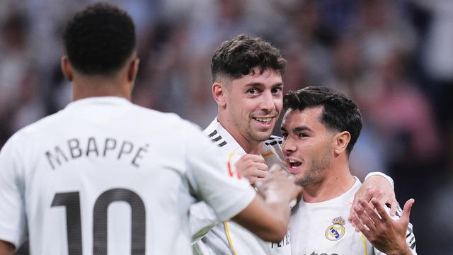 Federico Valverde Real Madrid