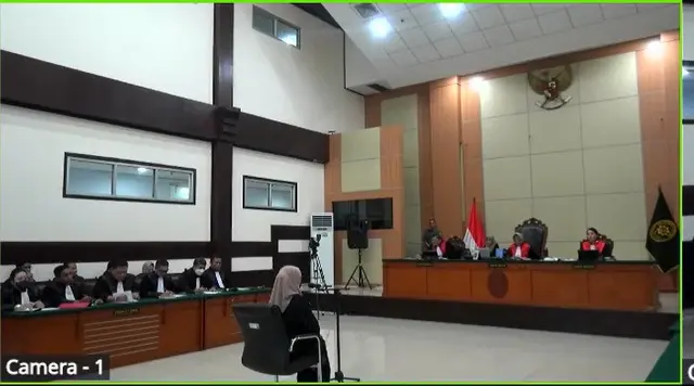 Dokter Tifa di Depan Hakim: Saya Akan Melakukan Perlawanan