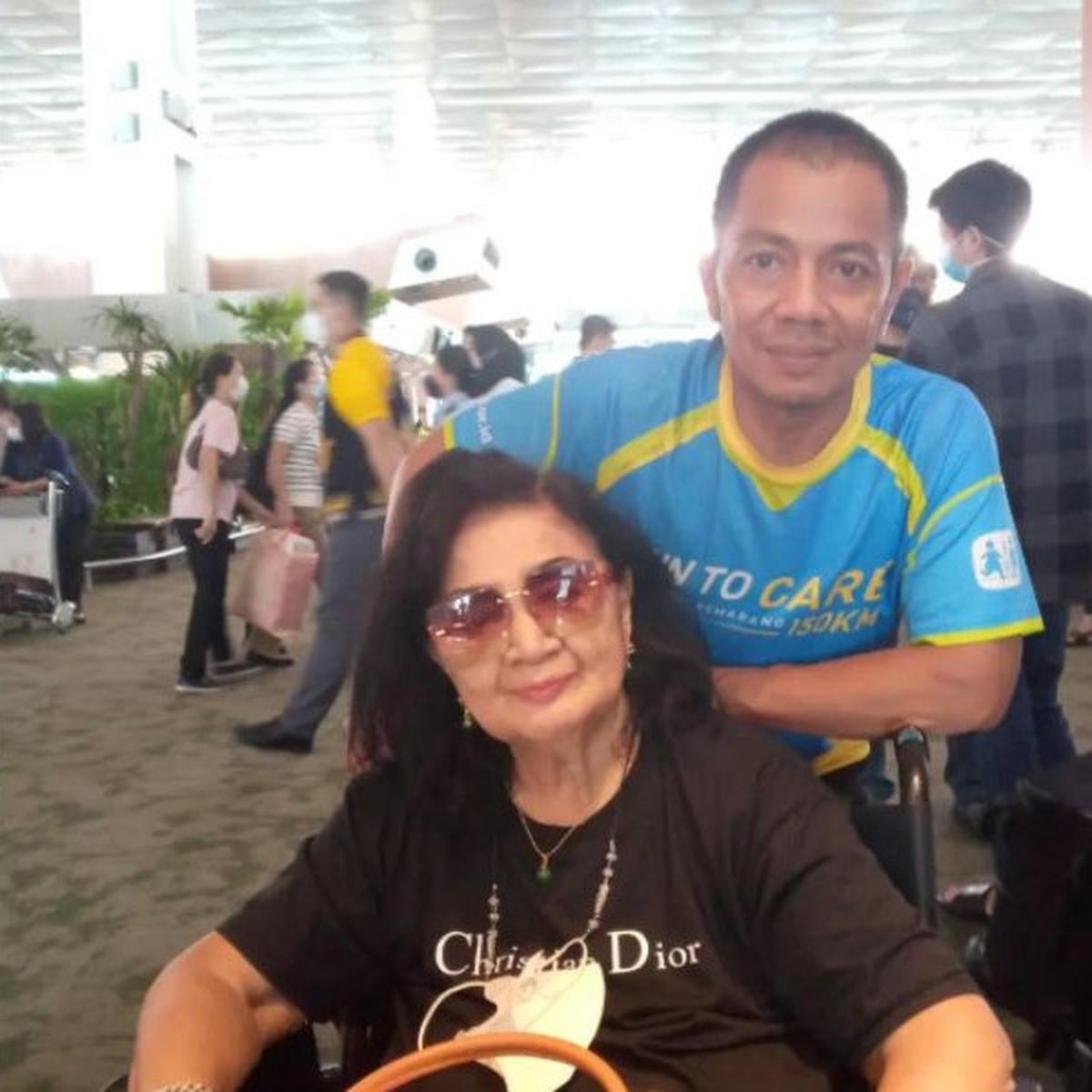 Yurike Sanger Istri Presiden Soekarno