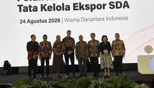Danantara Siapkan Margin Wajar Penetapan Harga Ekspor SDA