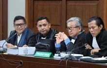 Hasto Ungkap Awal Pertemuan dengan Harun Masiku, Klaim Cuma Satu Kali Tatap Muka