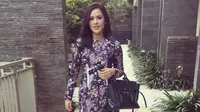 Serunya Raisa dan Mikha Angelo Latihan Nyanyikan Lagu Bersama 