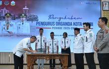 Fakta Unik: Pemkot Jambi Dorong Warga Beralih ke Transportasi Umum, Solusi Atasi Macet dan Polusi?