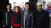 Gara-Gara Opick, Tiga Anak Pesantren Ini Jadi Musisi