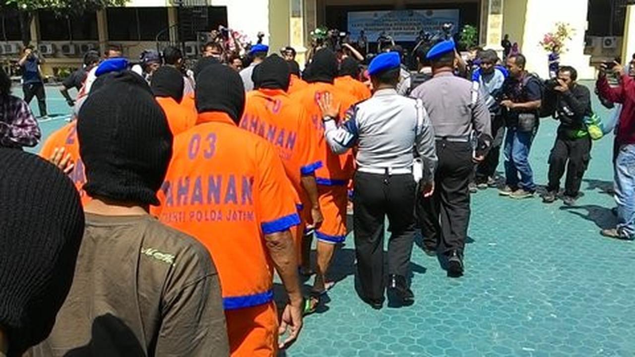 Sadisnya pelaku habisi Salim Kancil sampai pakai ilmu kebal