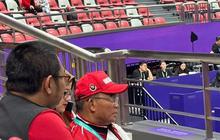 Menko Muhadjir Kawal Kontingen Garuda di Asian Para Games 2023: Perjuangan Luar Biasa Atlet Kita
