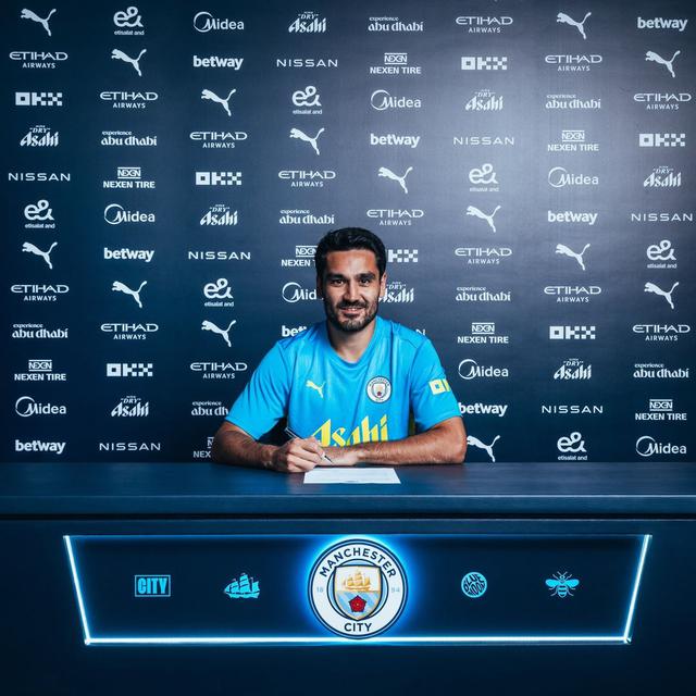 Ilkay Gundogan