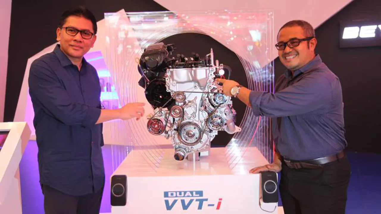 Dirotasi dari Toyota, Samulo Siap Besarkan Infrastruktur Astra