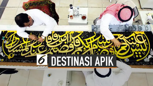 VIDEO: Destinasi Apik Sembari Ibadah di Makkah