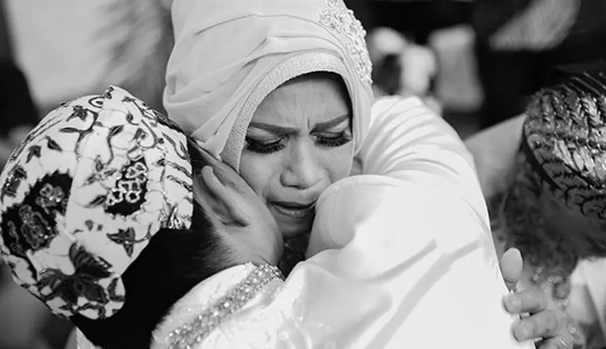 Rizal Armada dan Monica Imas