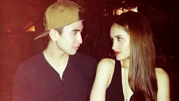 Cinta Laura-Verrell Bramasta