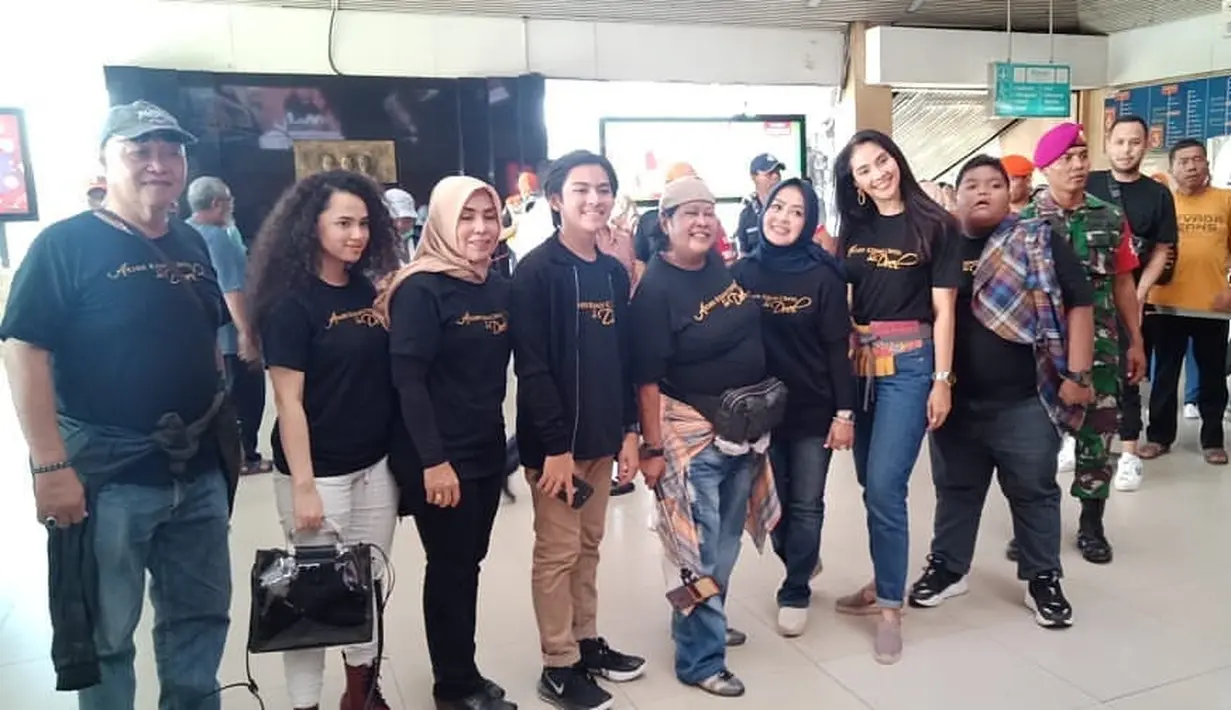 Maryati Tohir pemeran Munaroh (Instagram/maryati_tohir)