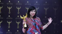 Dian Inggrawati, Pegawai Disabilitas Kemensos yang Menang ASN Inspiratif 2020