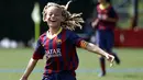 Chelsea mengincar gelandang Barcelona berusia 12 tahun bernama Xavi Simons. Didikan Akademi La Masia itu disebut-sebut sebagai titisan legenda Spanyol, Xavi Hernandez. (Sports.ru)