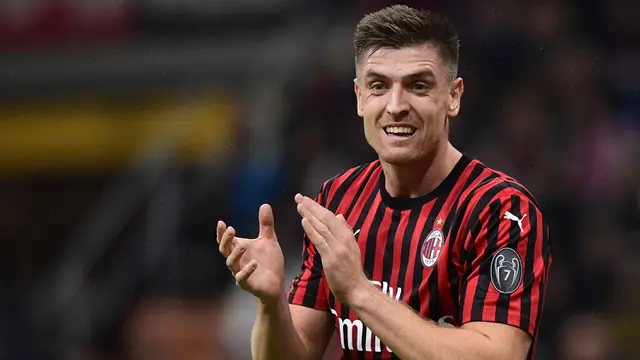 Foto: 5 Transfer Musim Dingin Terbaik dalam Sejarah AC Milan, Tahun 2020 Berdampak Signifikan