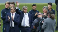 Imbang Lawan Arsenal, Begini Komentar Pellegrini