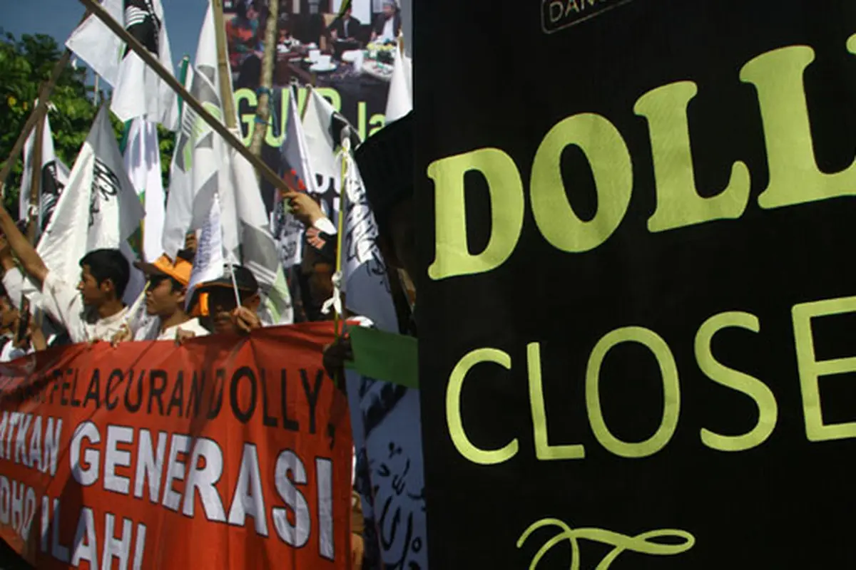 Mahasiswa Dukung Penutupan Lokalisasi