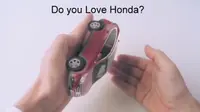 Alasan Untuk Mencintai Honda!