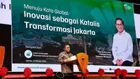 Pramono: Saya Tidak Punya Ego, Jadi Santai Saja