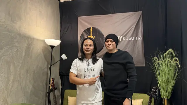 Zendhy Kusuma dan Andra Ramadhan. (ist)