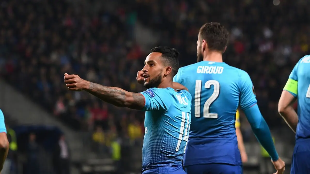 BATE - Arsenal
