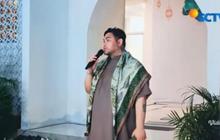 Sambut Tarawih Pertama, Ivan Gunawan Wujudkan Impian Resmikan Masjid