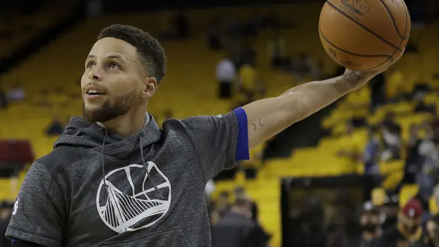 Stephen Curry