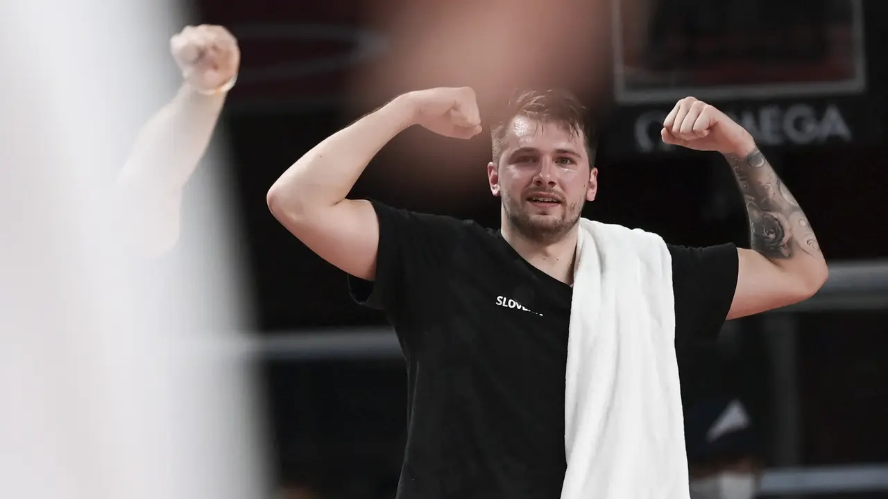 Luka Doncic
