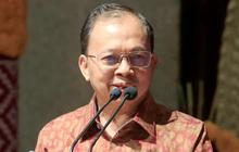 Ditetapkan jadi Gubernur Bali, Koster Janjikan Bangun Infrastruktur Atasi Macet Bali