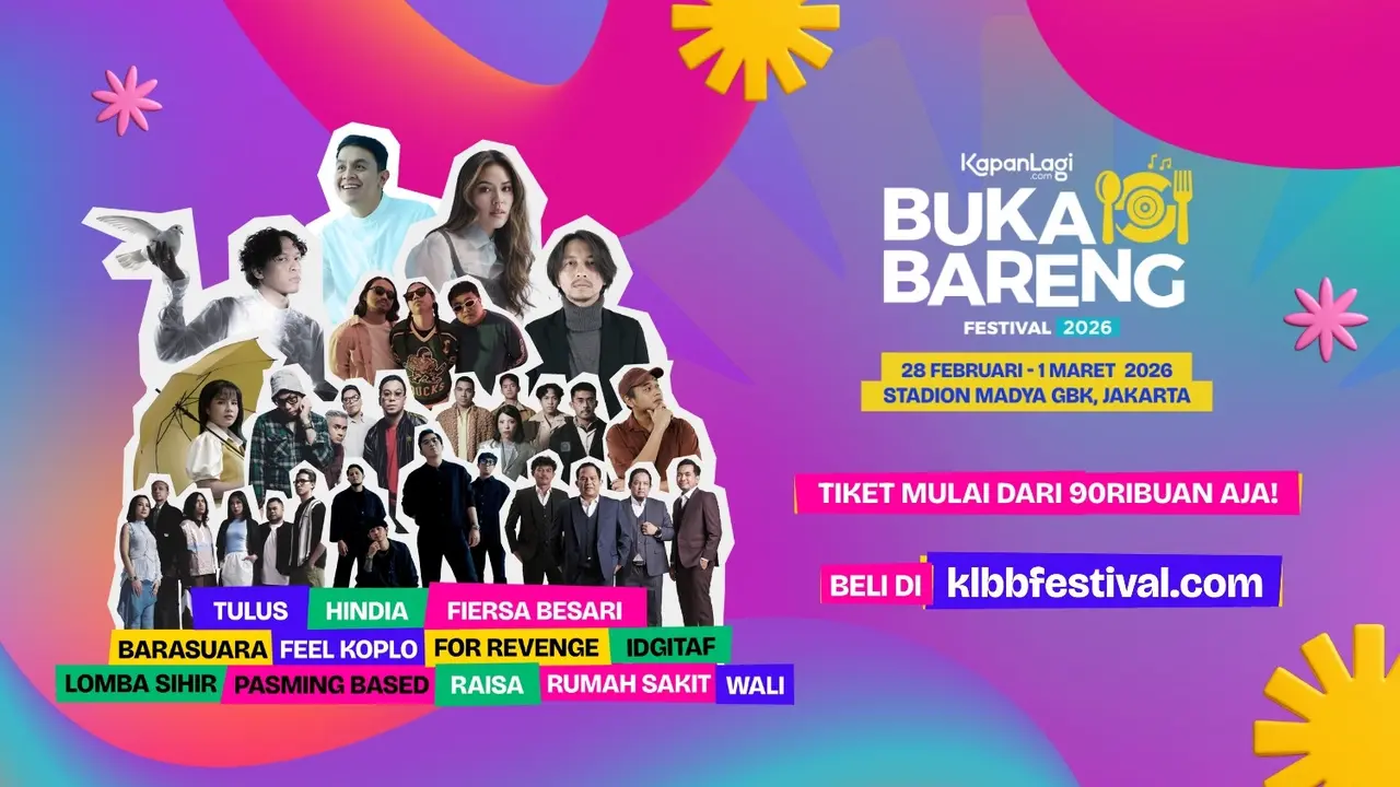KapanLagi Buka Bareng Festival 2026