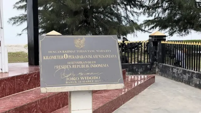 Barus, Tapanuli Tengah, Sumatera Utara (Liputan6.com/Muhammad Radityo Priyasmoro)