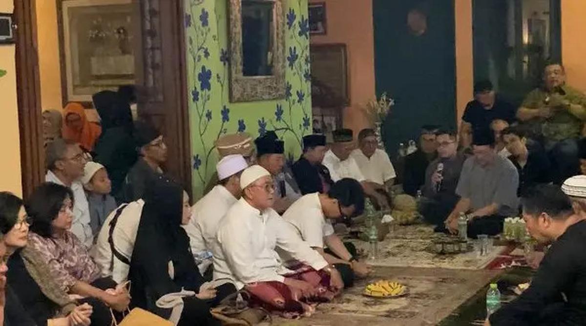 Ceramah Buya Yahya Terbaru: Hukum Tahlilan Selamatan Orang Meninggal, Benarkah Bid'ah?